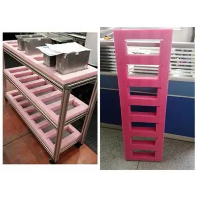 供应缓冲包装海绵制品 缓冲包装泡棉制品