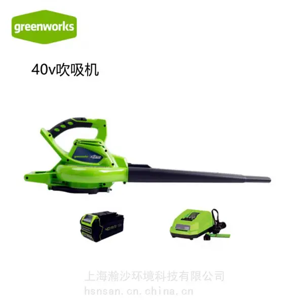 ������greenworks40V﮵紵��� BVF442�綯������