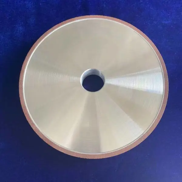 科美 树脂金刚石砂轮 合金砂轮磨刀机砂轮 磨钨钢硬质合金砂轮片