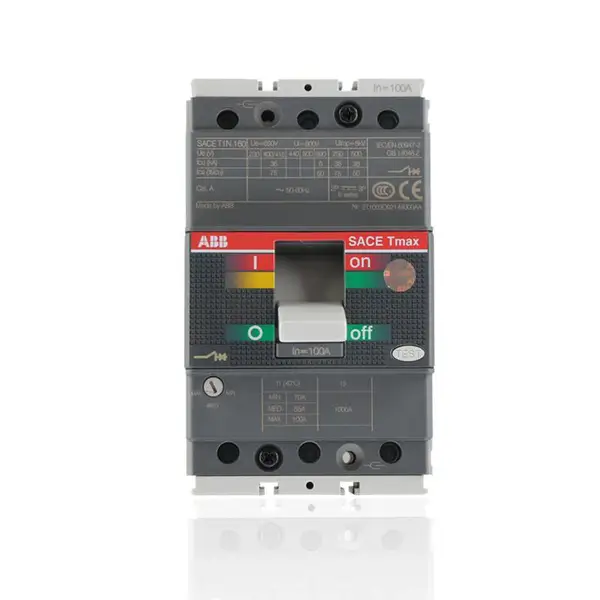 ABB�ܿǶ�·��XT1S160 TMD100 FF 3P ©�� �������� �ȴſɵ������ѿ���