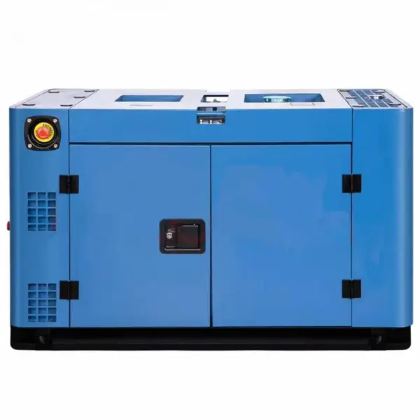 15千瓦2V95双缸风冷静音柴油发电机组备用电源