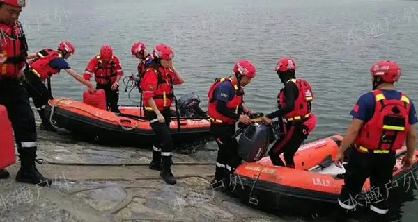 上海激流救援救生衣 水趣供