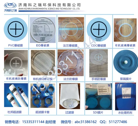 国产防爆膜片,CDC防爆膜片,反渗透防爆膜,水处理反渗透爆破片,RO爆破膜片,防爆膜片,爆破膜片