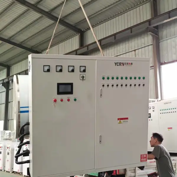 6�ֵ���ˮ��¯ 2880KW����ȹ�¯ ȫ�Զ���ů��¯