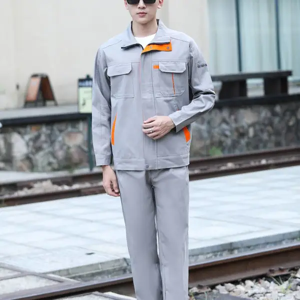 武汉定做工作服-定制工作服-工作服厂家-企业团体服定制-楚业制衣