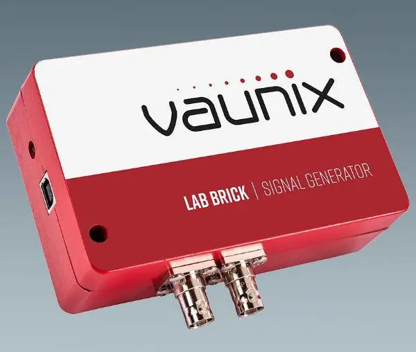 vaunix USB�ɱ���źŷ�����LSG-121-20
