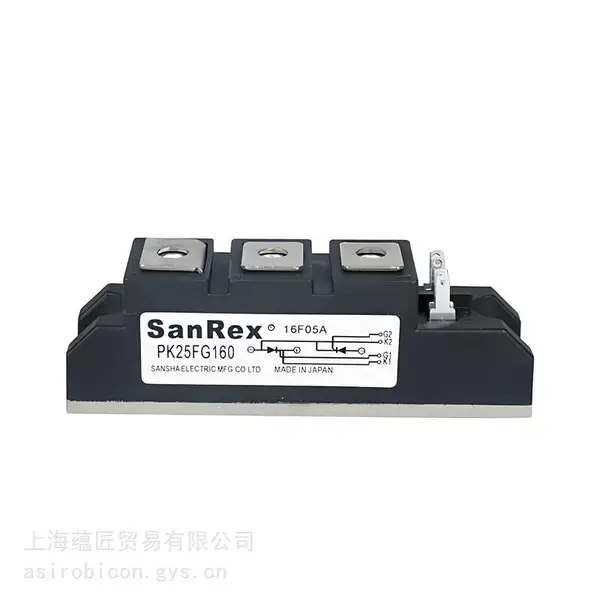 SANREX可控硅