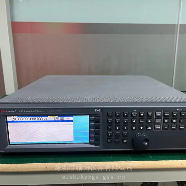 原装进口二手keysight/是德N5173B射频信号发生器