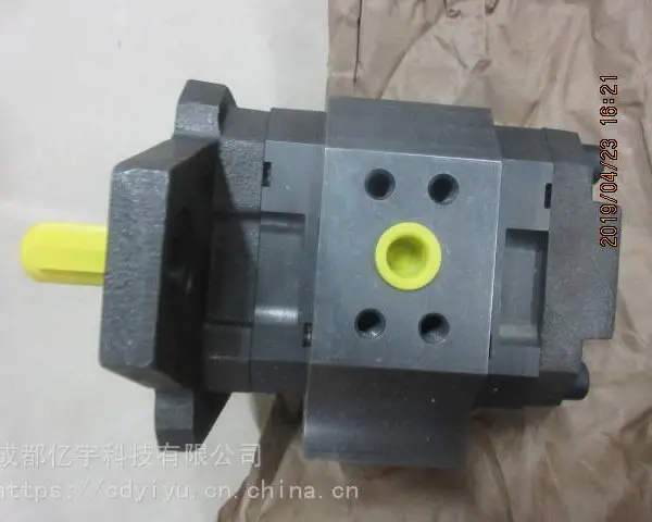 REXROTH R900931548 PVV4-1X/082RA15DMC油泵原装力士乐齿轮泵