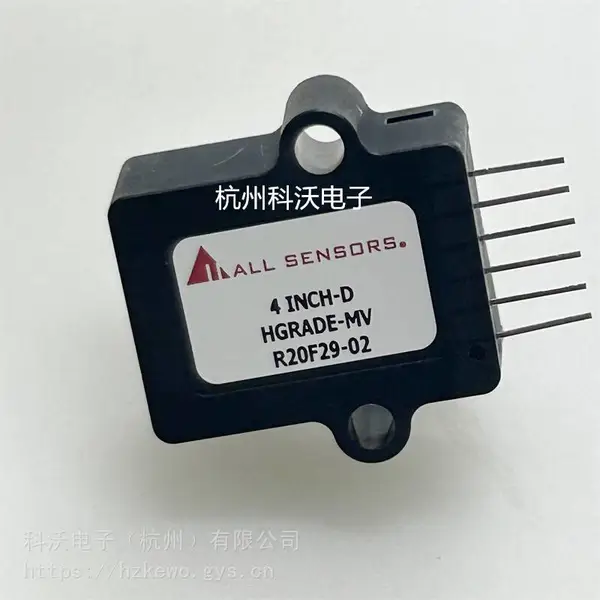 4 INCH-D-CGRADE-MV气象监测1Kpa 板机接口压力传感器