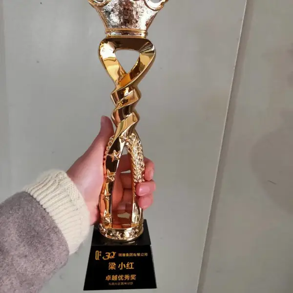 西安水晶奖杯工艺品,晚会颁奖商务纪念奖牌,西安颁奖奖牌定做
