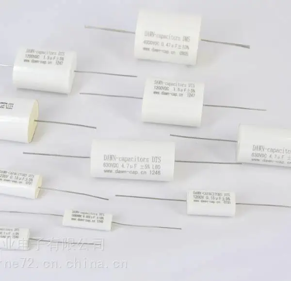DAWNCAP 天明 无感吸收电容器0.47UF 2000VDC IGBT吸收电容器