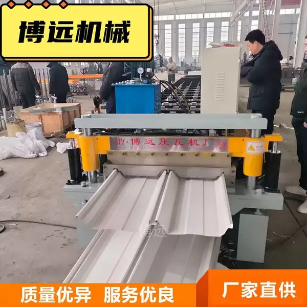 全自动光伏压瓦机 730型光伏压瓦机 新能源天能瓦压瓦机
