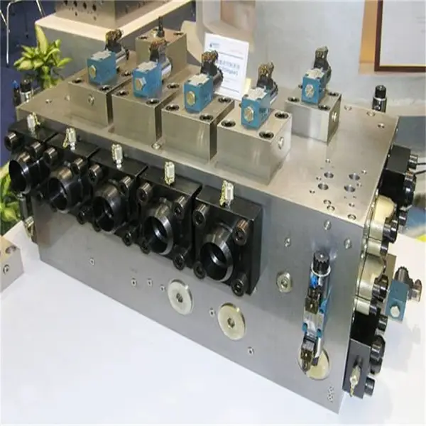 泰丰现货供应YN32-3500HXBCV型插装阀主保压