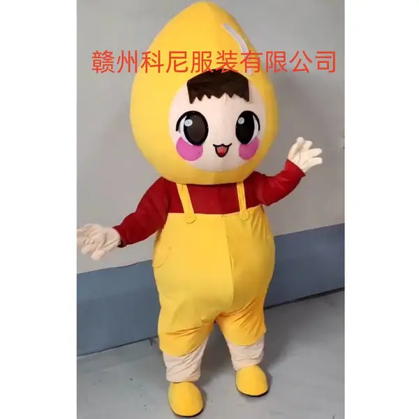 卡通人偶服装定制毛绒玩偶订做 来图来样专属设计 大小尺寸全搞定