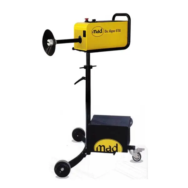 供应光刹车盘的机子MAD 8700 光盘机