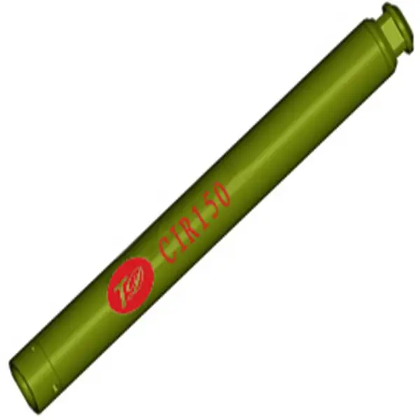 CIR110 潜孔冲击器 低风压 适配潜孔钻头 工程爆破孔钻井冲击器