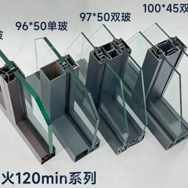 德阳全钢单玻隔断防火隔断材料源头工厂