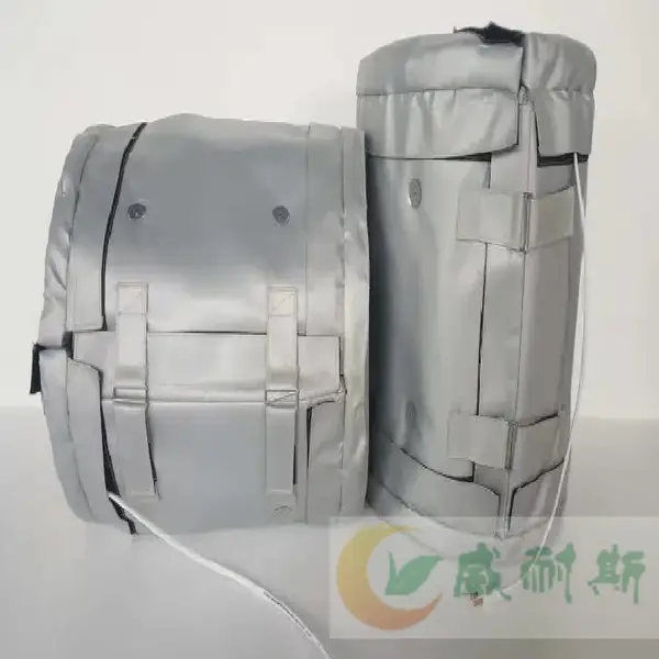 可拆卸硫化机设备保温套 硫化机热工管道保温 隔热节能 厂家定制