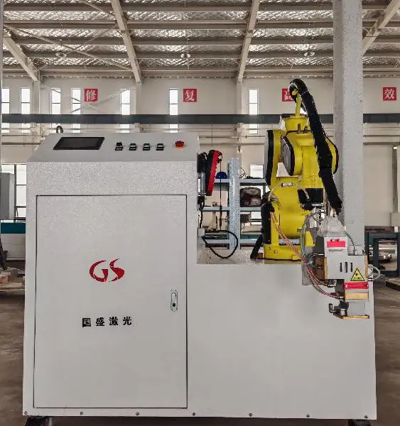 模具激光淬火 陕西国盛激光 西北热处理加工 可加工大型模具