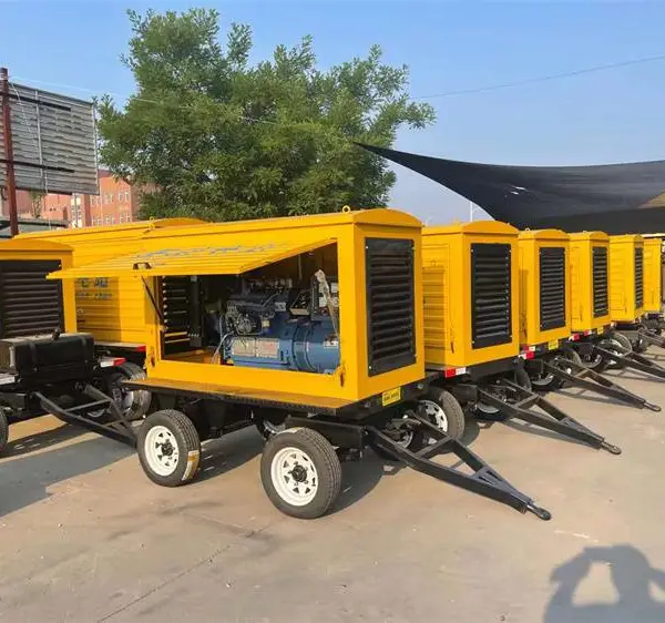 大泽动力800kw柴油发电机工业并网同步机组