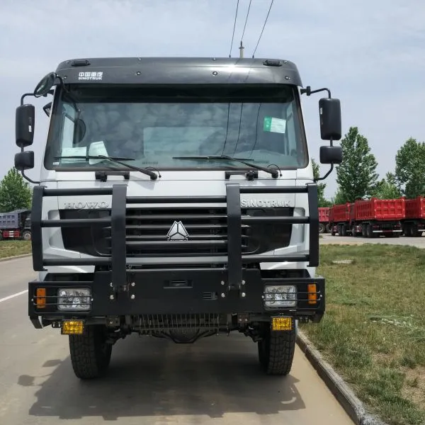 工程自卸车 豪沃180马力翻斗车 重汽轻卡载货汽车
