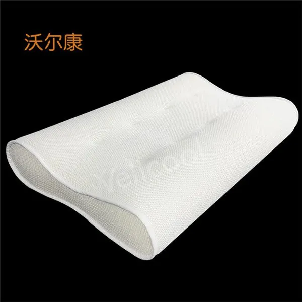 3d枕头代工厂直销3D立体网眼布枕头芯 减压透气 可贴牌可定制