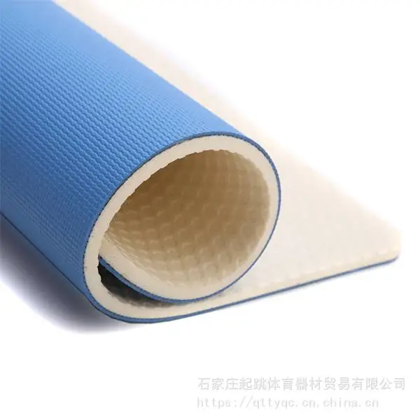 起跳室内布纹(KITAO-20145)运动地胶4.5mm/5.1mm/