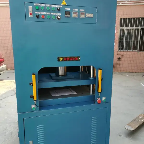 四柱快速液压冲床生产30T-100T油压机现机销售服务