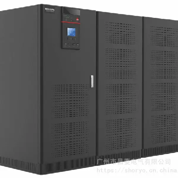 梅乐普斯MELUPS 不间断电源 工业级UPS 三进单出 50Hz/60Hz