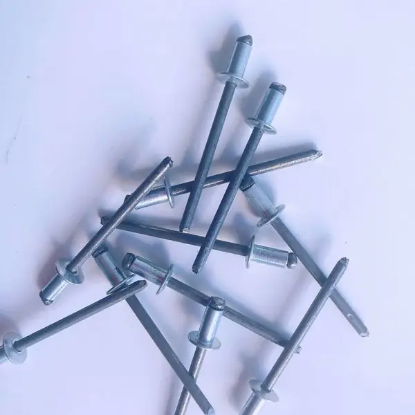 铆钉_POP_开口型圆头型_铁质_抽芯铆钉_SD45BS