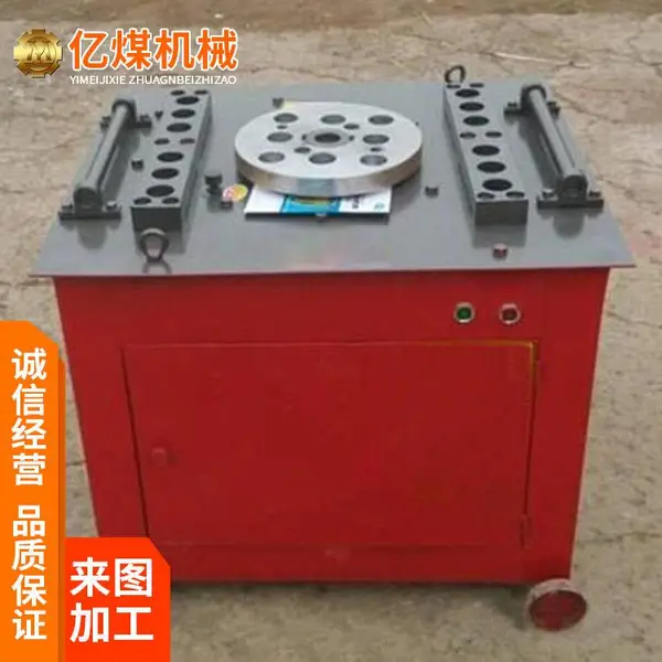 生产全自动钢筋折弯机 gw60型钢筋弯曲机弯曲速度稳定 准确