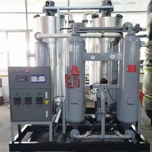 工业制氮机 高纯度空气制氮设备氮气纯化设备