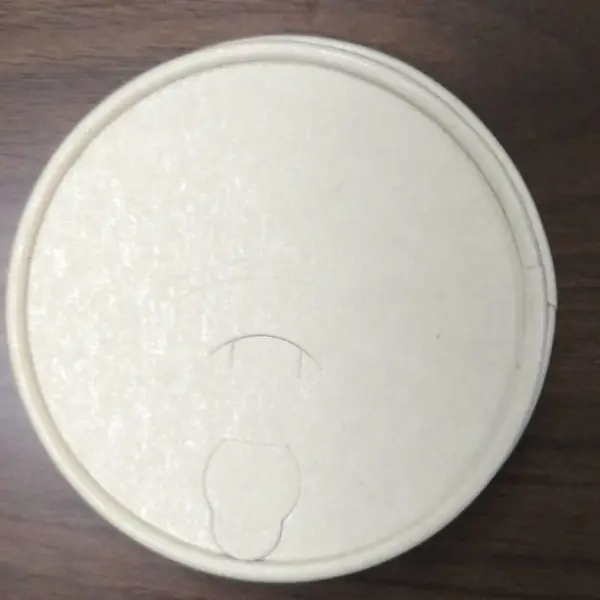 纸盖(PLA淋膜/水涂)