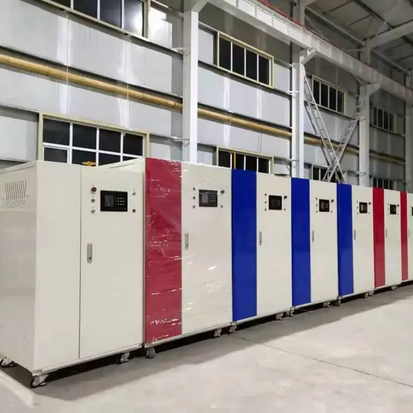 匠奥燃气全预混低氮冷凝采暖热水锅炉80KW带800平米