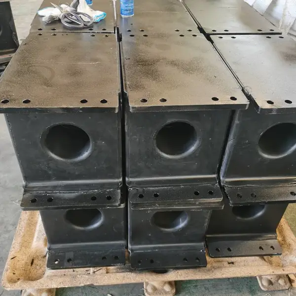 液压震动锤橡胶减震器 打桩锤橡胶减震器 工程机械设备橡胶减震器