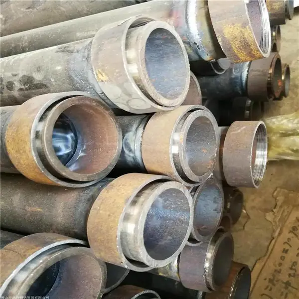旺泰 声测管多少钱一米 钢管声测管 声波检测管
