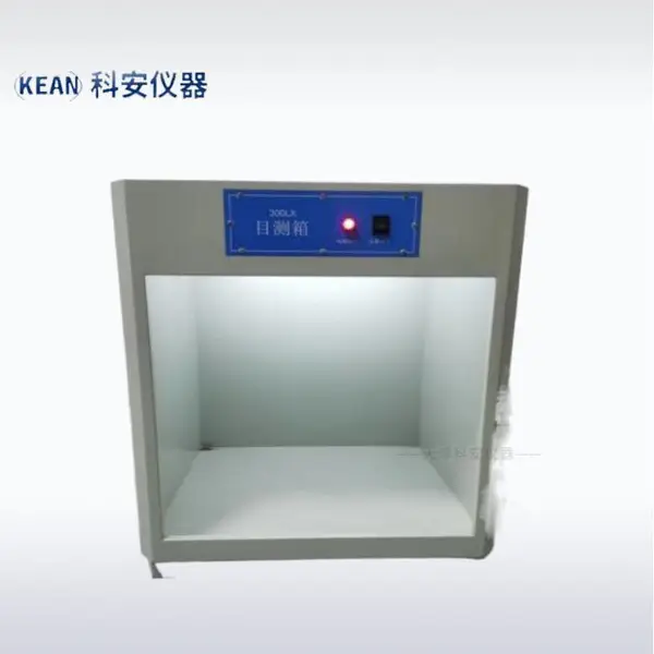 科安仪器 比对目测箱 MCX-2釉面砖磨损测试试验装置