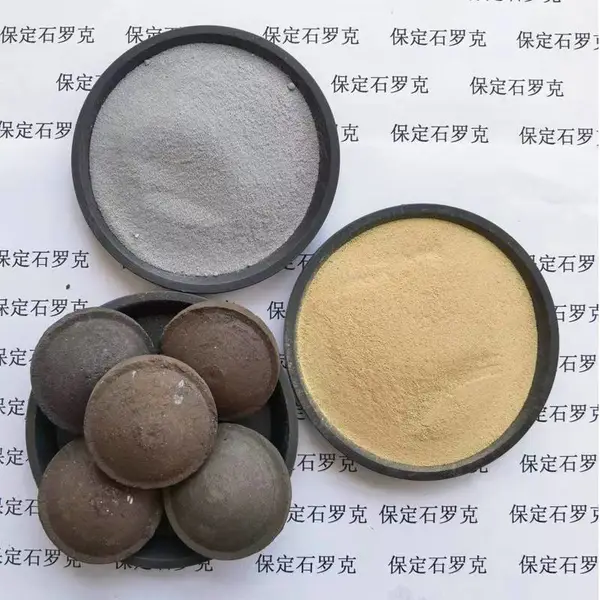 冷固球团粘结剂厂-冷固球团粘结剂-石罗克品质可靠