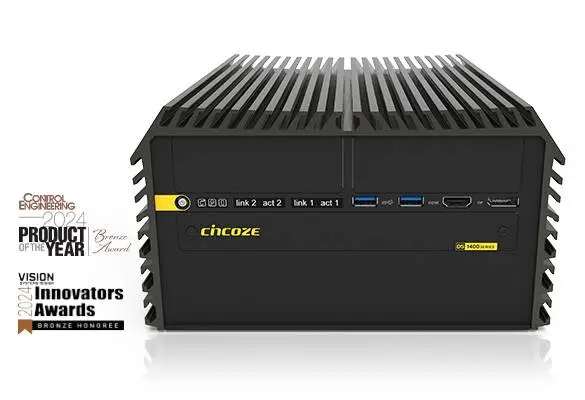 德承工控机DS1400强固型嵌入式工控机宽温宽压