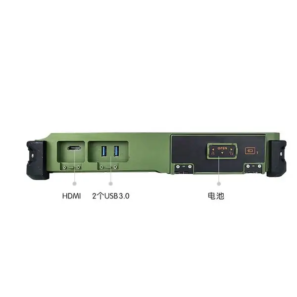 ����15.6����ڼӹ̱ʼǱ��Ŵ� D3000M���� GDC-1502-D ˫������