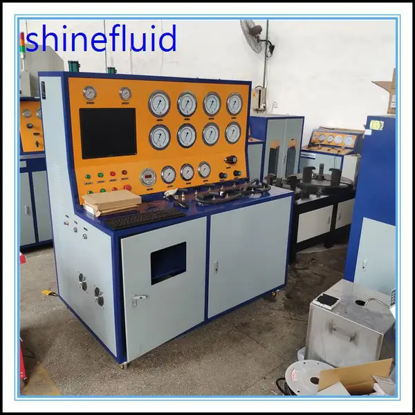 ��ȫ������̨ ��DN15-400)����������ʽ��ȫ��У��̨