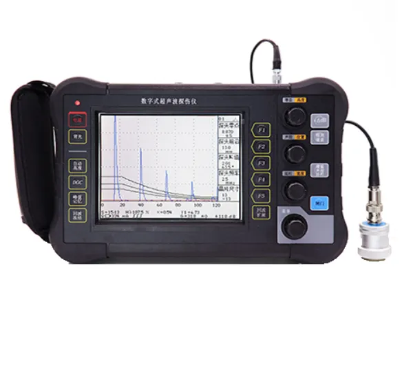 JUT900数字式超声波探伤仪