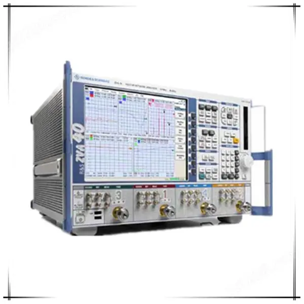 罗德与施瓦茨ZVA67矢量网络分析仪频率高达67GHz