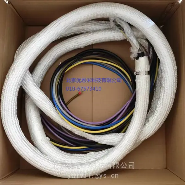 东汽2.0MW风机蟒蛇线滑环连接线安瓦尔JY-YH2-V02/BS01-0511