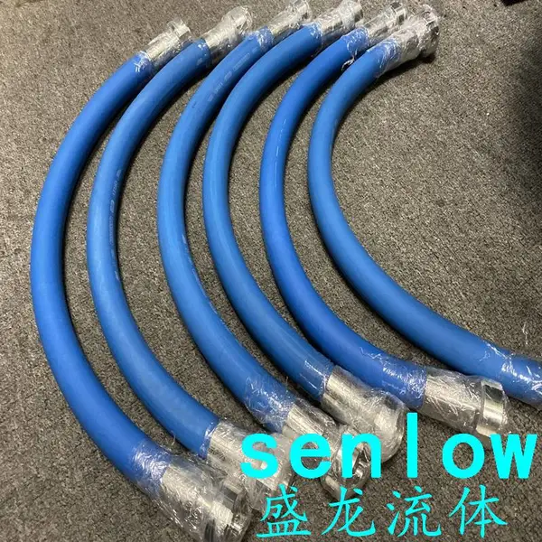 食品级钢丝橡胶软管_耐高温橡胶管_盛龙蒸汽输送橡胶软管批发