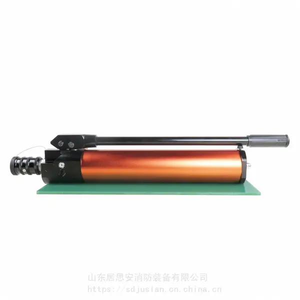 BS-70单接口液压手动泵 关键零配件为欧洲进口