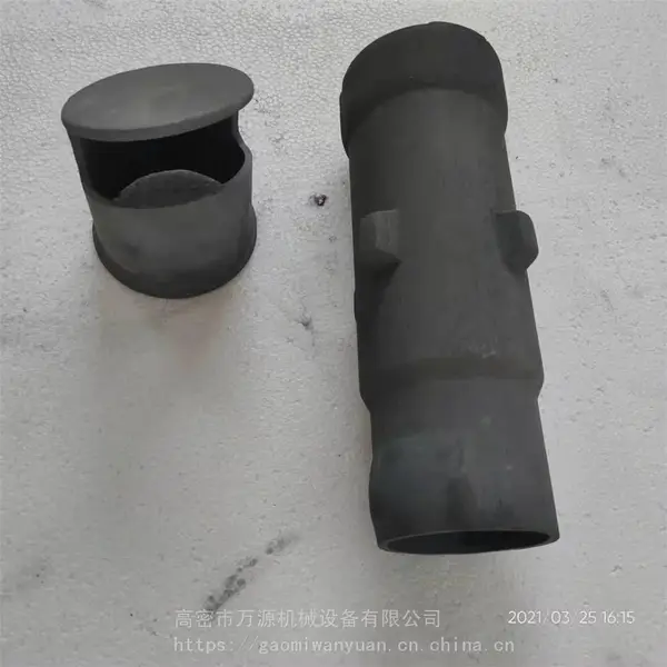 碳化硅燃烧室热处理隔焰管 辐射管隔离套网带炉陶瓷内管