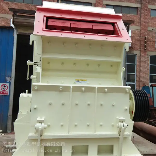 少重PF-1210反击式破碎机供应