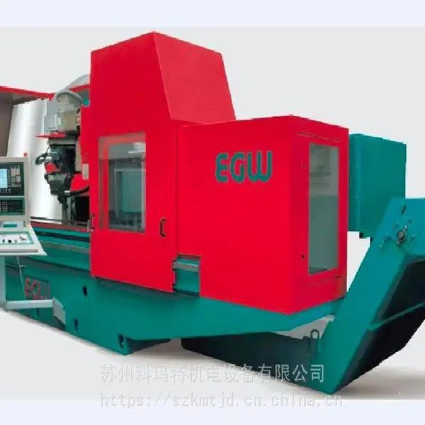 德国进口EGW 500 F-CNC高效高精度齿条磨床 磨削长度2100到8400mm